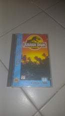 Jurassic Park – Sega CD