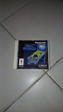 Real Pinball – Panasonic 3DO