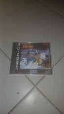 Samurai Shodown – Mega CD