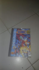 Sonic CD – Sega CD