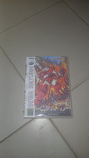 Cyberbots: Fullmetal Madness – Sega Saturn (Japonês)