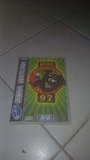 Sega Worldwide Soccer 97 – Sega Saturn