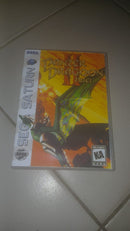 Battle Arena Toshinden Remix – Sega Saturn