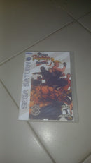 Virtua Fighter Remix – Sega Saturn