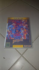 X-Men vs. Street Fighter – Sega Saturn (Japonês)