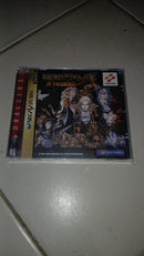 Akumajō Dracula X: Gekka no Yasōkyoku – Sega Saturn