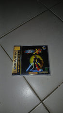 Rockman X4 – Sega Saturn (Japonês)