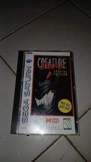 Creature Shock: Special Edition – Sega Saturn