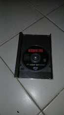 Resident Evil – Sega Saturn