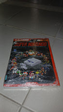 X-Men vs. Street Fighter – Sega Saturn (JP) Unidade 4