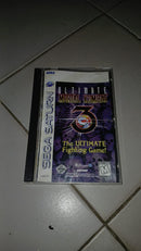 Ultimate Mortal Kombat 3 – Sega Saturn
