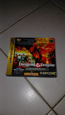 Dungeons & Dragons Collection – Sega Saturn (Unidade 2)