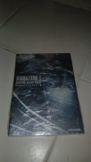 Biohazard 2 – Official Guide Book (Japonês) – Resident Evil 2