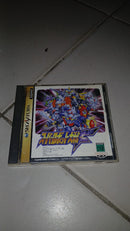 Super Robot Wars F – Sega Saturn (JP)