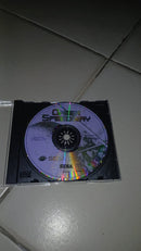 Cyber Speedway – Sega Saturn