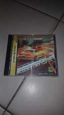 Shutokō Battle '97 (Tokyo Highway Battle) – Sega Saturn