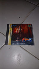 The King of Fighters '96 – Sega Saturn (JP) Unidade 2