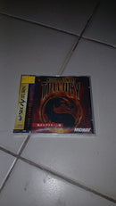 Mortal Kombat Trilogy – Sega Saturn (Japonês)