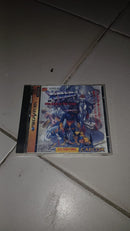 X-Men vs. Street Fighter – Sega Saturn (JP) Unidade 5