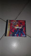 Virtua Cop – Sega Saturn (JP)
