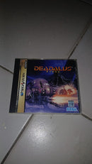Deadalus – Sega Saturn (JP)