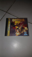 Gōtha: Ismailia Seneki – Sega Saturn (JP)