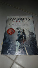 Assassin's Creed – A Cruzada Secreta (Romance Oficial)