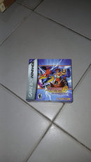 Mega Man Battle Network 6: Cybeast Falzar – Game Boy Advance