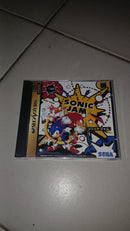 Sonic Jam – Sega Saturn (JP)