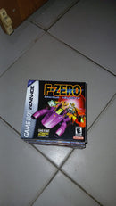F-Zero: Maximum Velocity – Game Boy Advance