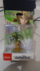 Amiibo Link – Super Smash Bros. Collection No. 5 – Lacrado