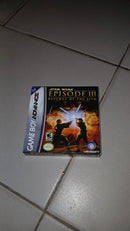 Star Wars Episode III: Revenge of the Sith – Game Boy Advance