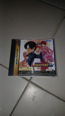 The King of Fighters '97 – Sega Saturn (JP)