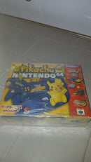 Pikachu Nintendo 64 Set – Toys"R"Us Exclusive (com Caixa)