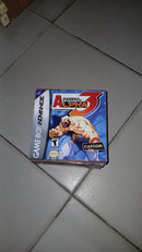 Street Fighter Alpha 3 – Game Boy Advance