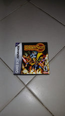 Golden Sun – Game Boy Advance