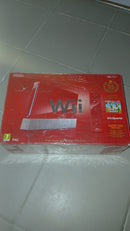 Console Nintendo Wii – Red Edition (25th Anniversary Mario)