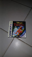 Disney's Tarzan – Game Boy Color