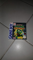 Teenage Mutant Ninja Turtles III: Radical Rescue – Game Boy