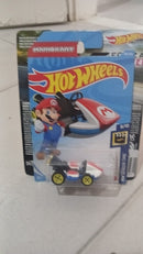 Hot Wheels Mario Kart – Mario (Lacrado)
