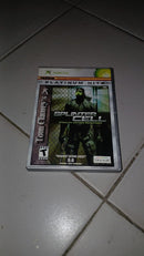 Tom Clancy's Splinter Cell (Platinum Hits) – Xbox