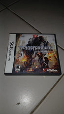 Transformers: Dark of the Moon – Decepticons (Nintendo DS)