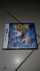 Rayman Raving Rabbids – Nintendo DS