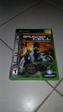 Tom Clancy's Splinter Cell: Pandora Tomorrow – Xbox