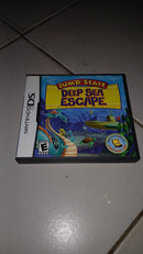 JumpStart: Deep Sea Escape – Nintendo DS