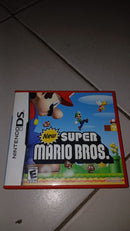 New Super Mario Bros. – Nintendo DS