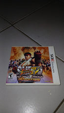 Super Street Fighter IV – 3D Edition (Nintendo 3DS)
