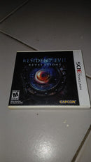 Resident Evil: Revelations – Nintendo 3DS