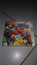 Super Smash Bros. for Nintendo 3DS