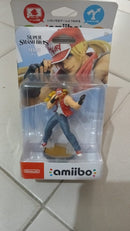 Amiibo Terry Bogard – Super Smash Bros. (Fatal Fury) – Lacrado